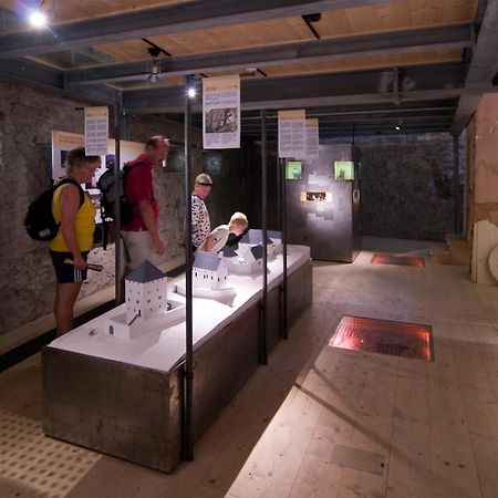 Gasthof Salzstadl Reutte Exteriör bild