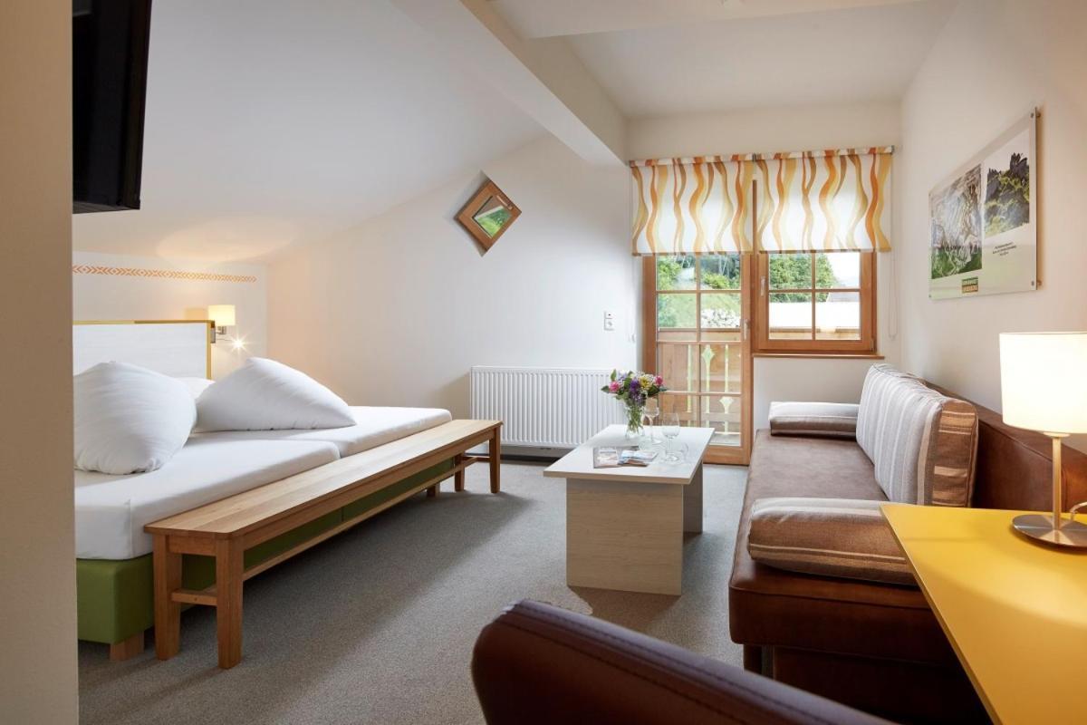 Gasthof Salzstadl Reutte Exteriör bild